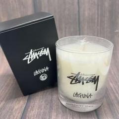 STUSSY LAGUNA フレグランス/アロマキャンドル 8oz 227g Laguna Candle – Laguna | Accessories | Stüssy