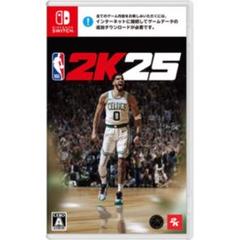 Switch NBA 2K25 「24時間限定価格」