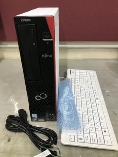 富士通　ESPRIMO D556MX コアi3 SSD500GB