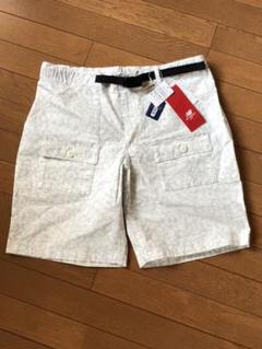 SIZE6 ニューバランス ゴルフ ハーフパンツ 柄