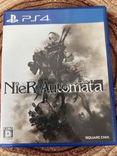 PS4 ニーア　オートマタ