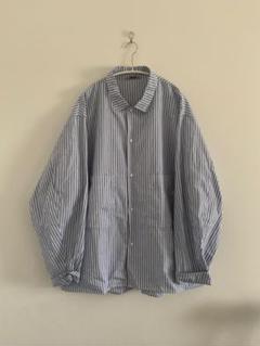23SS nanamica ナナミカ ODU jacket シャツジャケット L