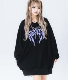 新品　レフレム　REFLEM　プルオーバースウェットシャツ REFLEM/レフレム』オーバーステッチスウェットPO/プルオーバー