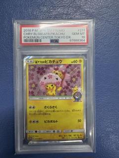 2025年最新】ピチュー プロモ psa10の人気アイテム - メルカリ