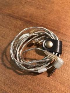 SHURE 純正 ケーブル リケーブル