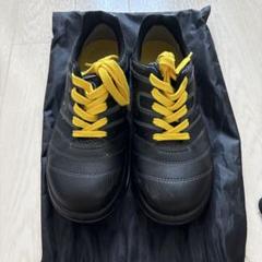 限定靴紐　美品DIADORA ディアドラ 安全靴 BUZZARDバザード27.5 限定靴紐 美品DIADORA ディアドラ 安全靴 BUZZARDバザード27.5