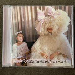 直筆サイン入り シーア 「リーズナブル ウーマン」CDアルバム 輸入盤 新品 81zf8MWBk0L._SY200_QL15_.jpg