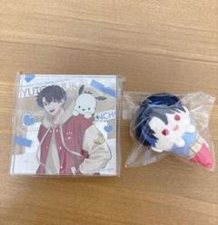 パラライ ParadoxLive 犬飼憂人 アイスたぴぬい 6点セット Paradox Live_アイスたぴぬい Vol.1 1BOX 【コンプリートBOX