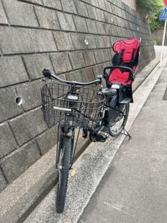 2人乗り電動自転車とその他諸々