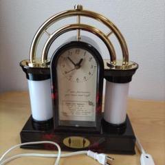 PANDORA置き時計　レトロ