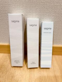 [新品未開封]サキナ化粧品　ベーシック5点セット　20%オフ⭐︎最安値 新品未開封]サキナ化粧品ベーシック5点セット20%オフ⭐︎最安値