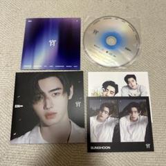 enhypen エナプ CD 宵 YOI ソロジャケット 未再生 ソンフン