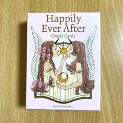 未開封】Happily Ever After Oracle Cards - メルカリ