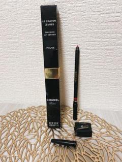 CHANEL シャネルリップライナー ROUGE-RED