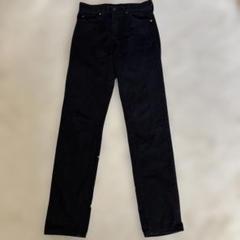 美品！606 リーバイス ブラックスリムパンツ90s 日本製