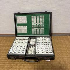 しんちゃん様専用 麻雀牌 アンティーク ヴィンテージ 竹背