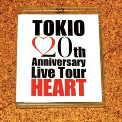 Amazon.co.jp: TOKIO 20th Anniversary Live Tour HEART （DVD