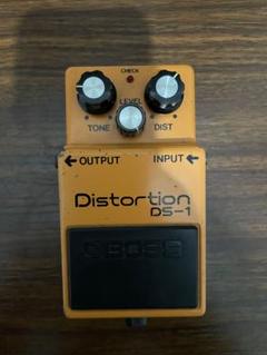 美品 日本製 1980年製 BOSS DS-1 BOSS DS-1【1980年製】 <ボス>｜平野楽器 ロッキン オンラインストア