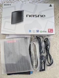 ラスト1個 SONY nasne 500GB CECH-ZNR1J Amazon | nasne (ナスネ) (CECH-ZNR1J)【メーカー生産終了