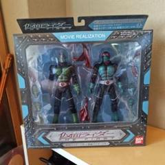 新品未開封　仮面ライダーTHEFIRST　仮面ライダー1号VS仮面ライダー2号