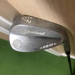 Cleveland CG-17 FORGED 52°NSPRO950GH(S)