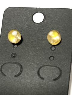 ガラスピアス6