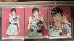 エビ中　エビコレ　生写真 　バラ売り(3)　ぁぃぁぃ 私立恵比寿中学 エビ中 生写真 バラ売り可 真山あやちゃんひなた