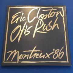 CD Eric Clapton & Otis Rush Montreux'86 - メルカリ