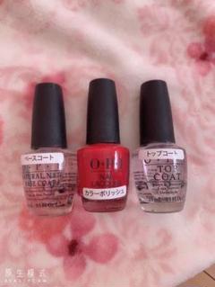 OPI ネイル マニキュア ポリッシュ 検定