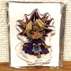 特典 闇遊戯＆城之内】 遊戯王 アクリルワイヤーチャーム - メルカリ