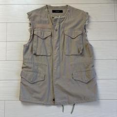 JOURNAL STANDARD ベージュ ジレ美品 2025年最新】JOURNAL STANDARD レディース ベスト・ジレ