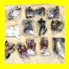 【お得】 未開封】仮面ライダー ソフビ 食玩 13個セット - メルカリ 特撮