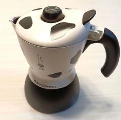 【マミ】Bialetti Mukka Express 牛柄コーヒーメーカー Amazon.com: Bialetti Moka Mukka Express Coffee Maker, 2 cups