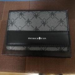 PATRICK COX　プレイドキングス　 名刺入れ