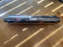 【中古】ZRX1200DAEG用　bravissimo racing マフラー 中古】ZRX1200DAEG用bravissimo racing マフラー