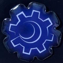 library of ruina ピエールのミートパイ　ピンバッジ library of ruina ピエールのミートパイ ピンバッジ - メルカリ