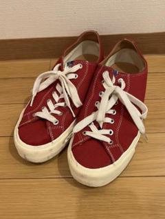 LAST RESORT AB スニーカー VM003 クラシックレッド26cmのサムネイル