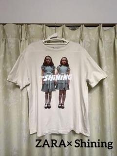 2025年最新】シャイニング tシャツ zaraの人気アイテム - メルカリ