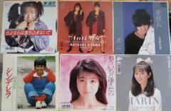 ジャンクCD 山口由子、北岡夢子、小川範子、白田あゆみ、伊藤智恵理、島田奈美ほか ジャンクCD 山口由子、北岡夢子、小川範子、白田あゆみ、伊藤