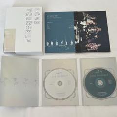 BTS LOVE YOURSELF EUROPE Blu-ray