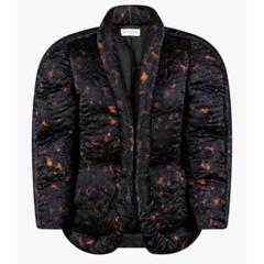 dries van noten ドリスヴァンノッテン　ダウン　コート　サイズ36 ドリスヴァンノッテン/ダウンコート ブラック