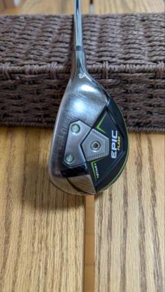 Callaway - キャロウェイ  エピックフラッシュスター ドライバー 美品 楽天市場】キャロウェイ エピックフラッシュスター 中古の通販