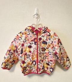 patagonia 花柄ジャケット 3T patagonia（花柄 ・ ジャケット/上着）のフリマアイテム一覧