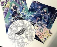 非売品 激レア　初音ミク限定ポストカード 初音ミクぐらふぃコレクション 非売品ポストカード - メルカリ