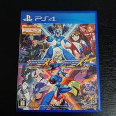 PS4 ロックマンX アニバーサリー コレクション1＋2