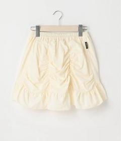by loveit バイラビット　新品　クシュクシュスカパン