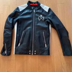 ライダースジャケット レザージャケット Diesel