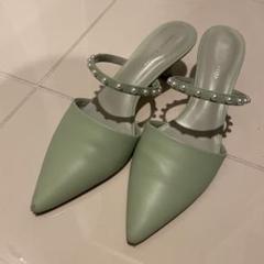 CHARLES & KEITH パンプス パール