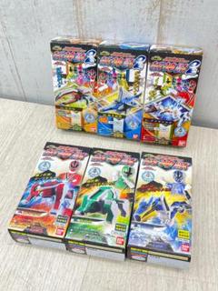 バンダイ 侍戦隊シンケンジャー miniミニプラ 折神獣2 6点 廃盤食玩 バンダイ 商品・サービスサイト | miniミニプラ シンケンジャー