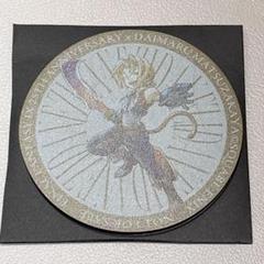 25th ラバーコースター ジタン FF9 ファイナルファンタジーⅨ